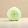 Light emerald green multi-color available yarns Specification image